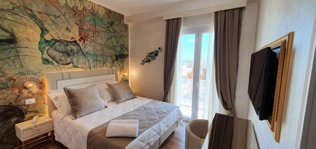 Amsterdam Suite Hotel & Spa 리미니 외부 사진