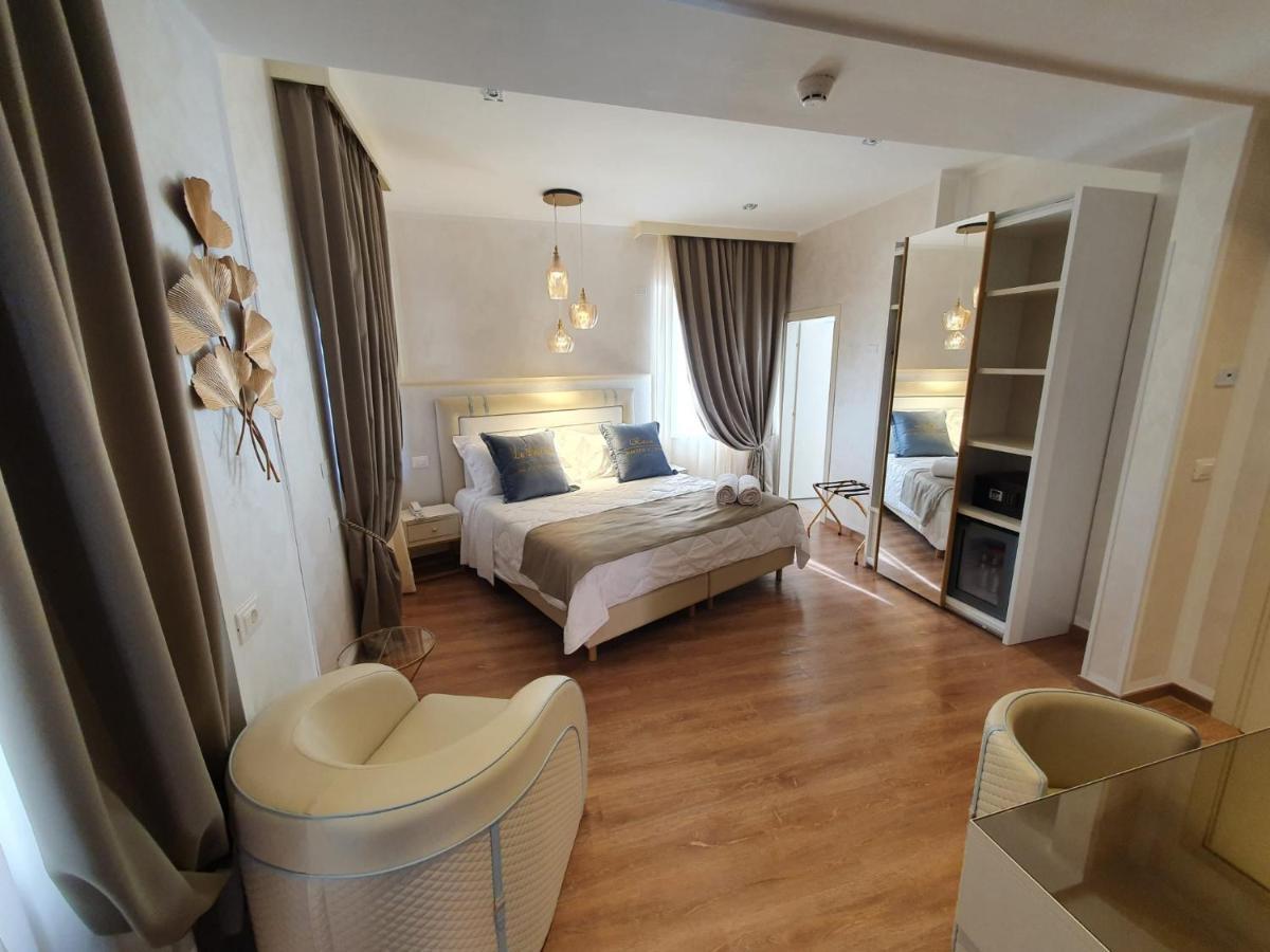 Amsterdam Suite Hotel & Spa 리미니 외부 사진