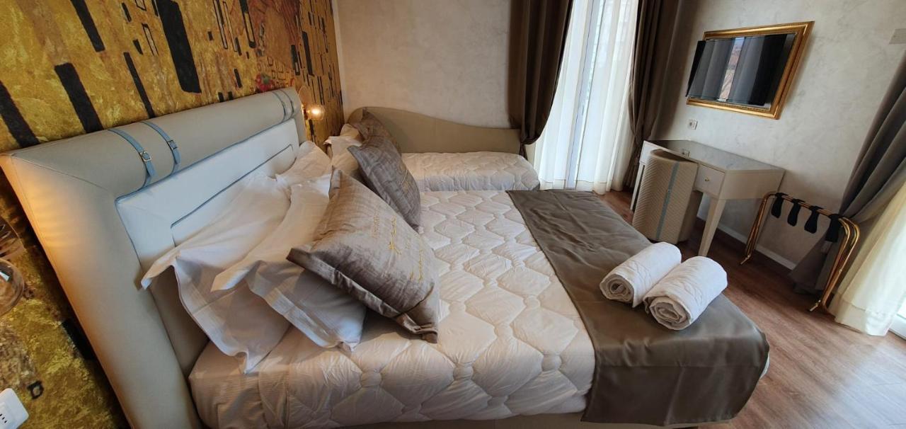 Amsterdam Suite Hotel & Spa 리미니 외부 사진