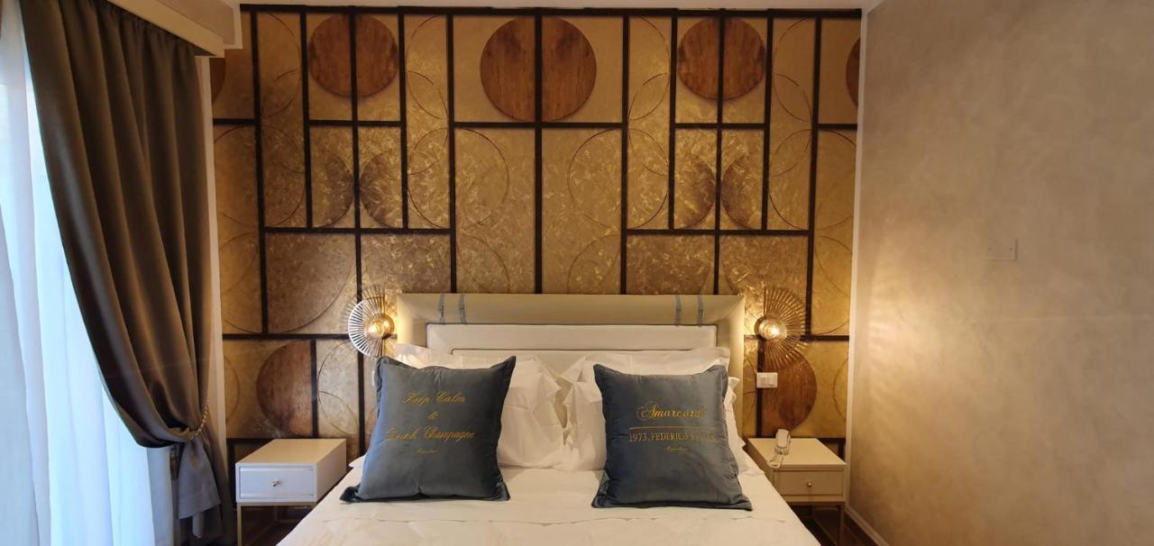 Amsterdam Suite Hotel & Spa 리미니 외부 사진