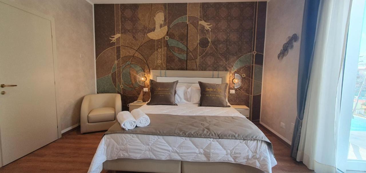Amsterdam Suite Hotel & Spa 리미니 외부 사진