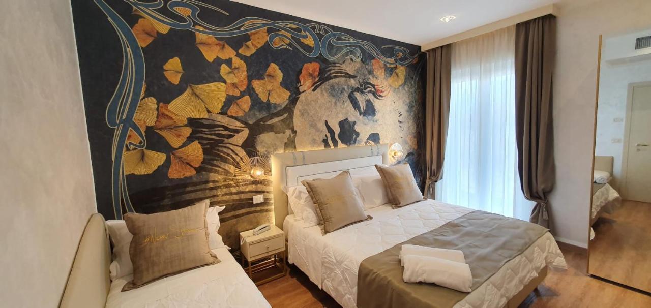 Amsterdam Suite Hotel & Spa 리미니 외부 사진