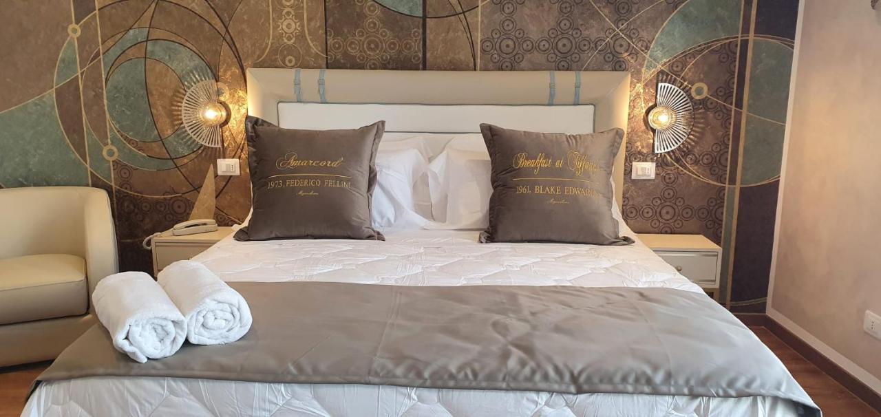 Amsterdam Suite Hotel & Spa 리미니 외부 사진