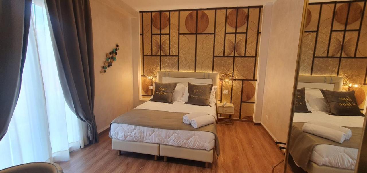 Amsterdam Suite Hotel & Spa 리미니 외부 사진