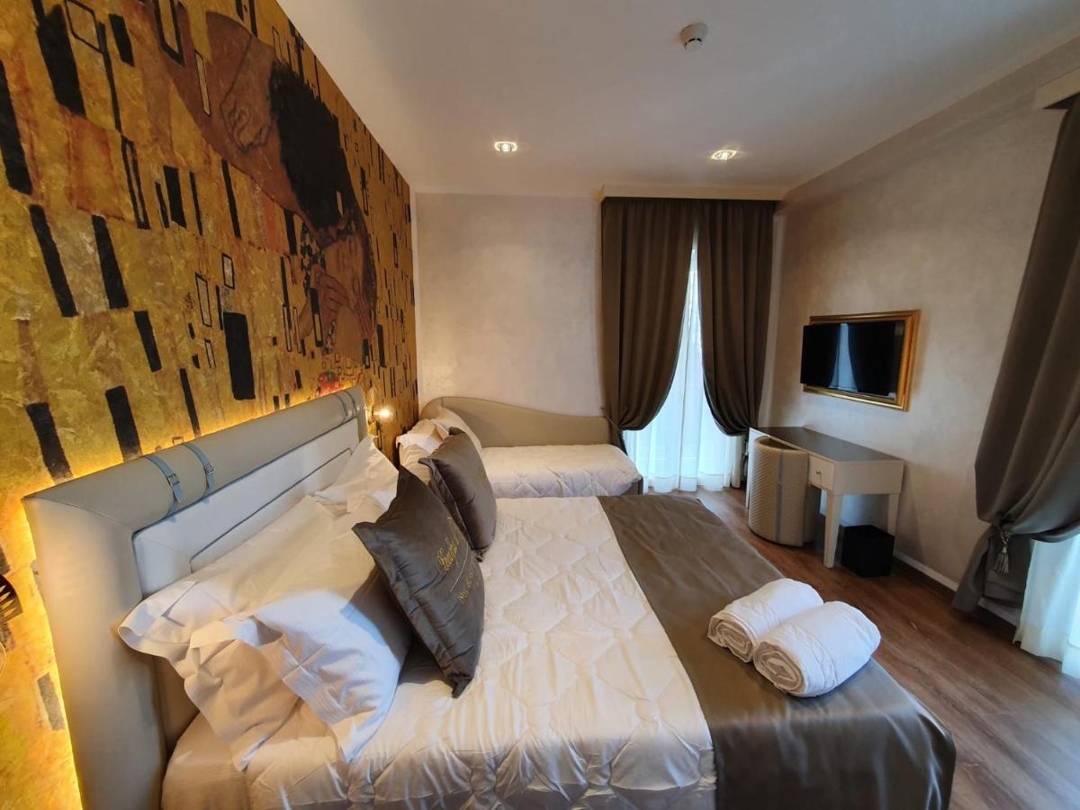 Amsterdam Suite Hotel & Spa 리미니 외부 사진