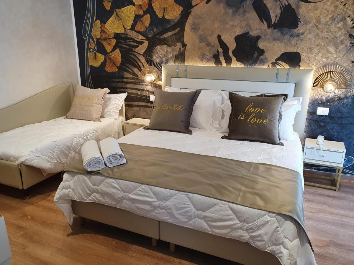 Amsterdam Suite Hotel & Spa 리미니 외부 사진