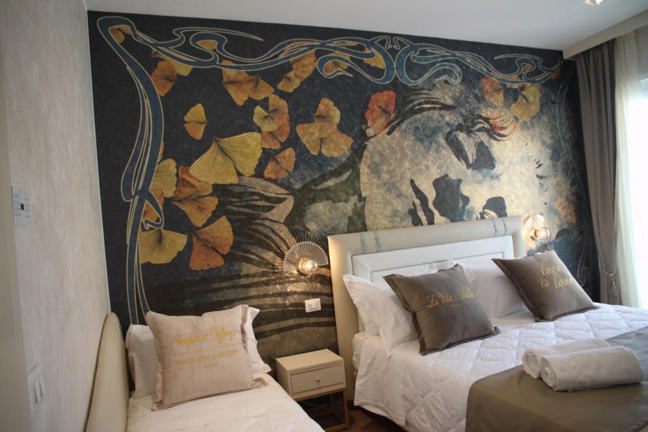 Amsterdam Suite Hotel & Spa 리미니 외부 사진