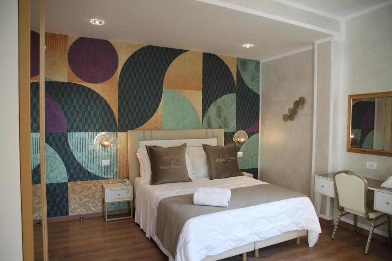 Amsterdam Suite Hotel & Spa 리미니 외부 사진