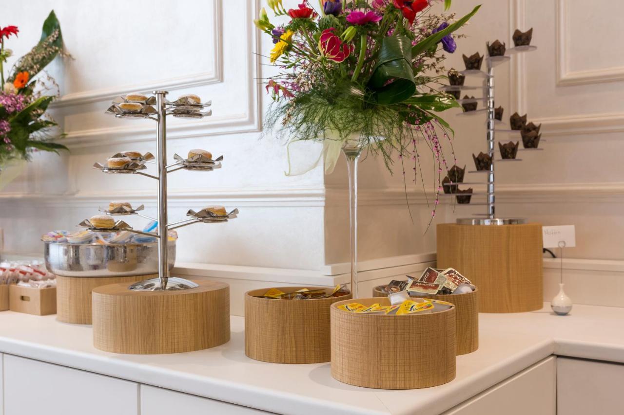 Amsterdam Suite Hotel & Spa 리미니 외부 사진
