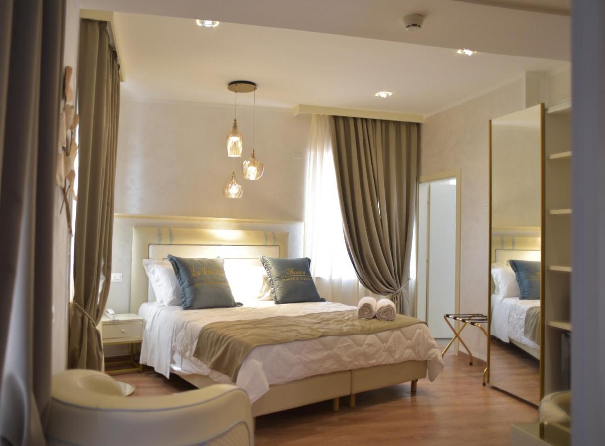 Amsterdam Suite Hotel & Spa 리미니 외부 사진