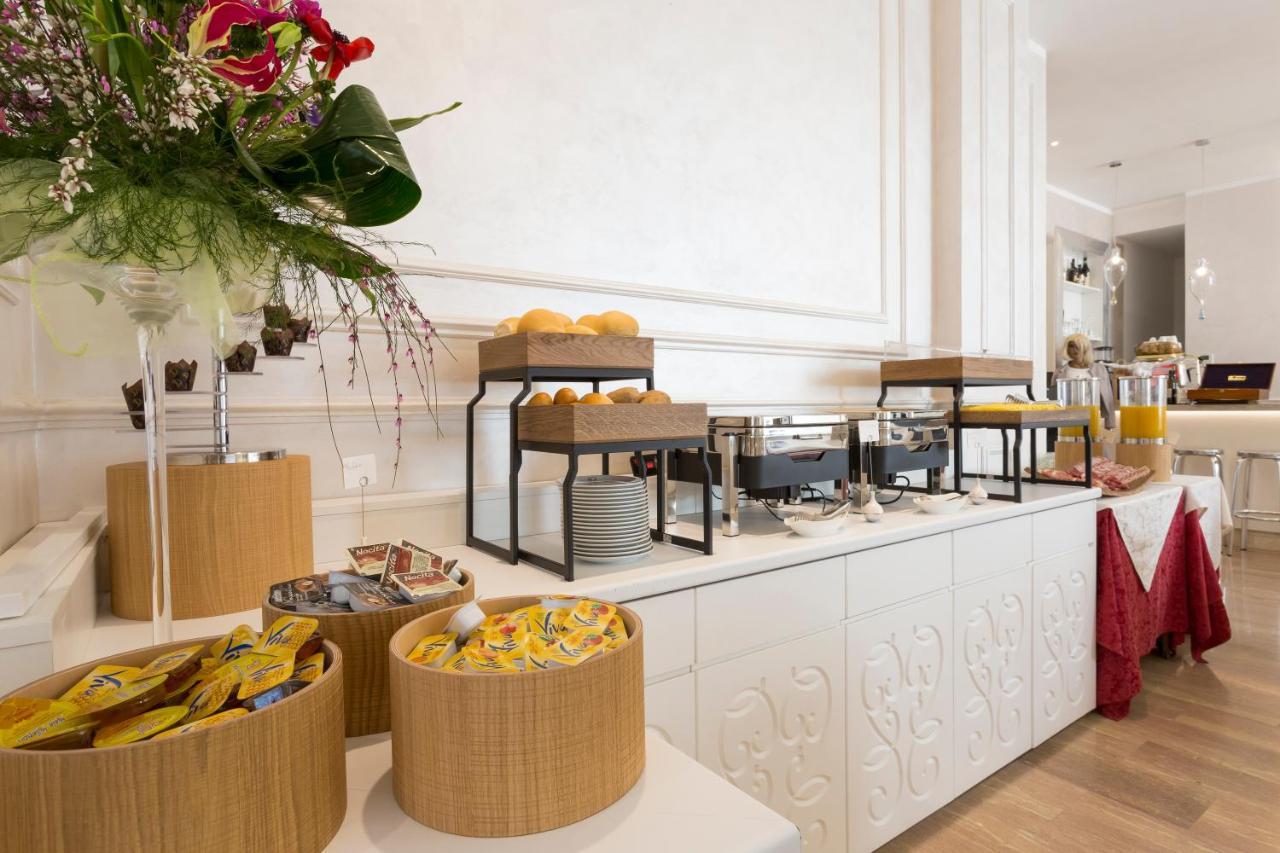 Amsterdam Suite Hotel & Spa 리미니 외부 사진