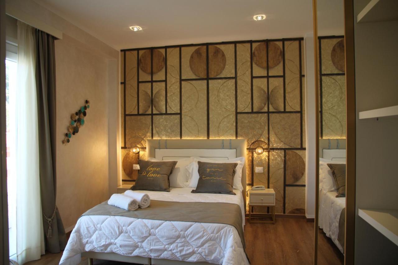 Amsterdam Suite Hotel & Spa 리미니 외부 사진
