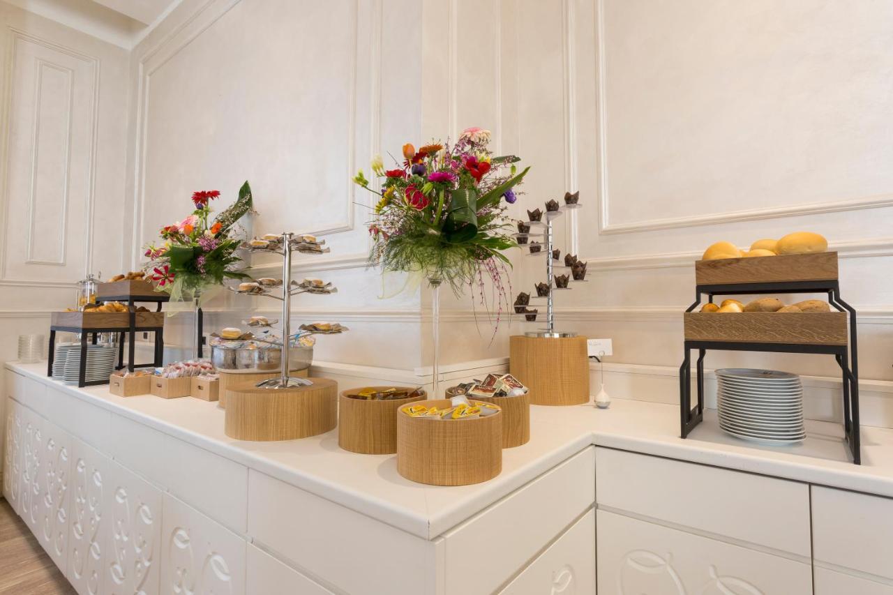 Amsterdam Suite Hotel & Spa 리미니 외부 사진