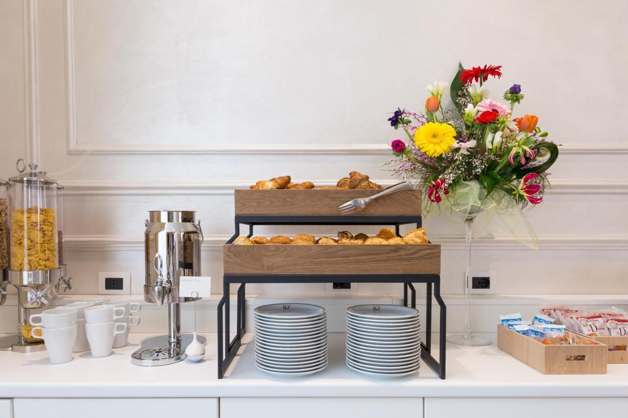 Amsterdam Suite Hotel & Spa 리미니 외부 사진