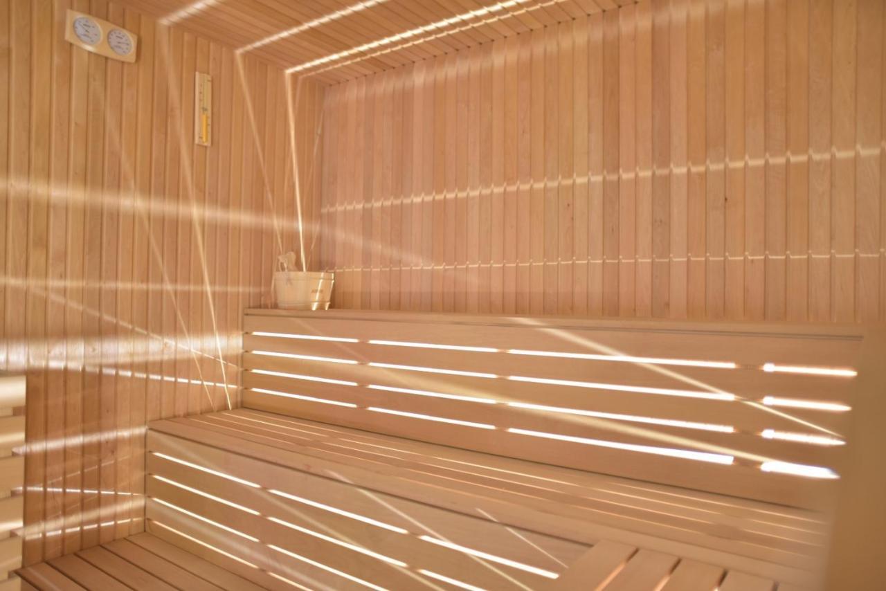 Amsterdam Suite Hotel & Spa 리미니 외부 사진