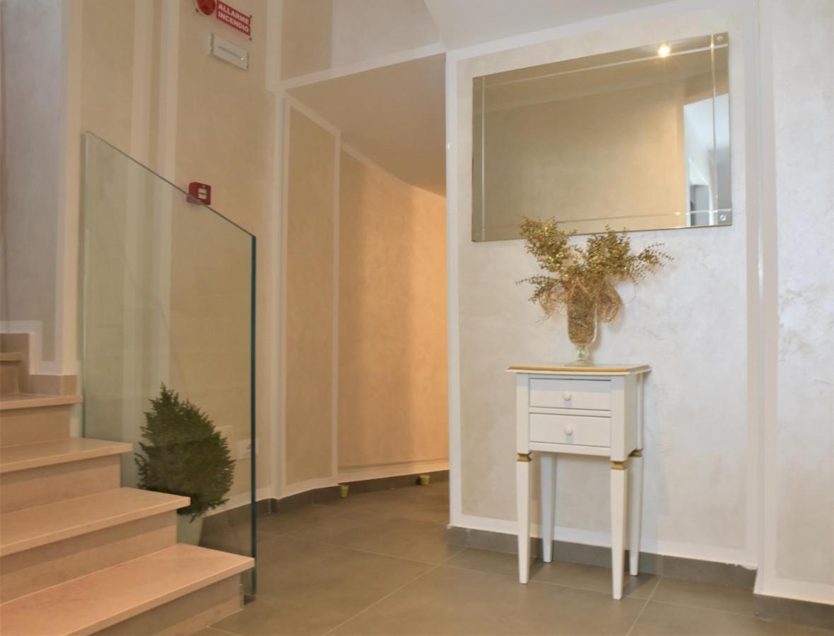 Amsterdam Suite Hotel & Spa 리미니 외부 사진