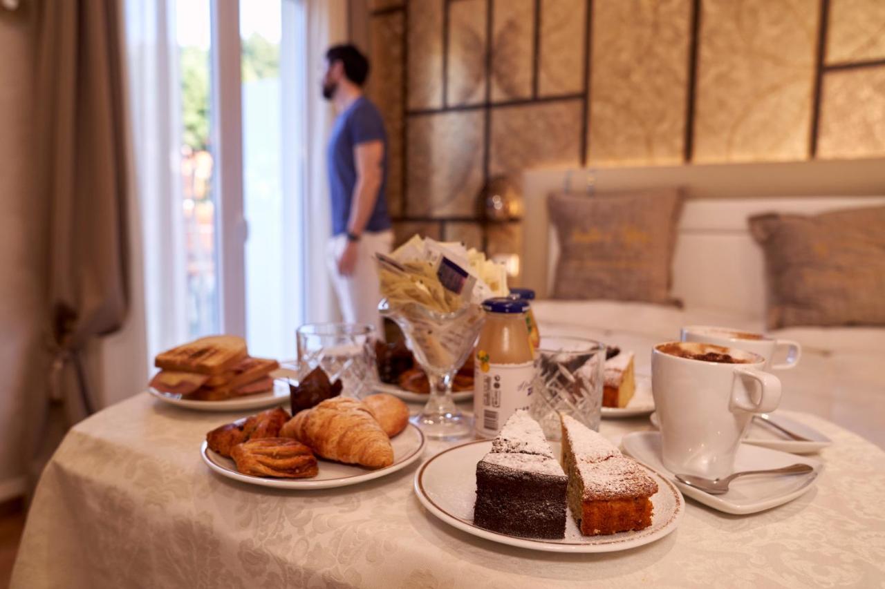 Amsterdam Suite Hotel & Spa 리미니 외부 사진