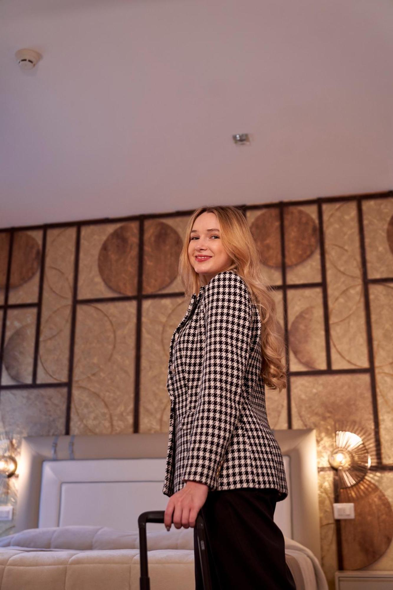Amsterdam Suite Hotel & Spa 리미니 외부 사진